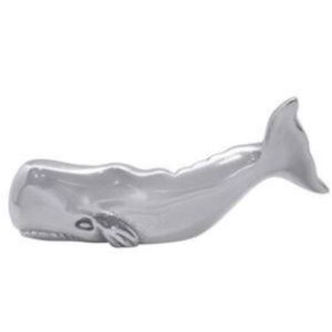 Mariposa Nantucket Whale Napkin Weight